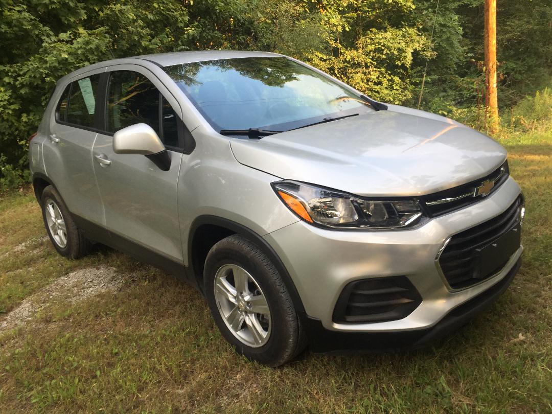 Chevrolet trax ls
