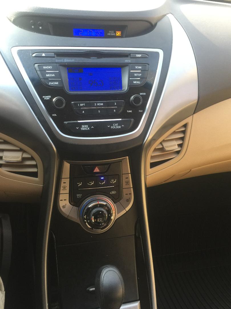 2013 Hyundai Elantra Sedan - Sheltons Inc