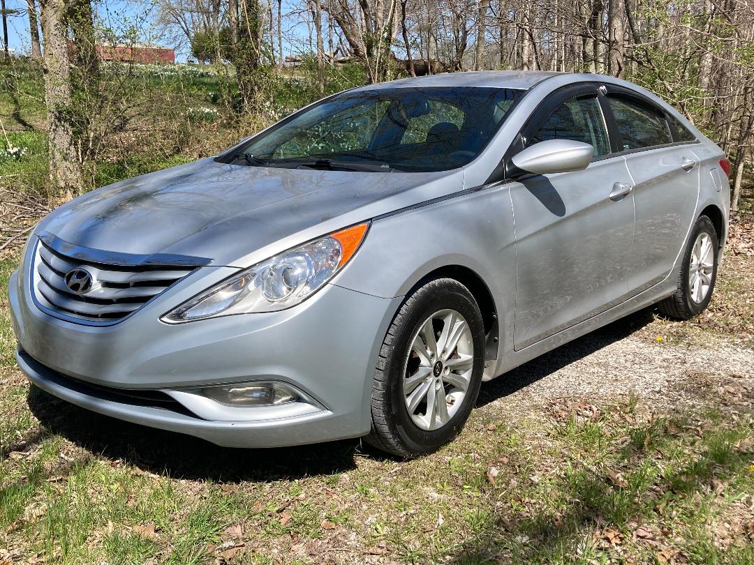 Hyundai sonata gls